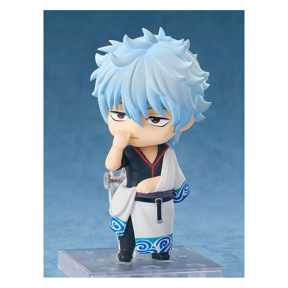 FIGURA NENDOROID GINTOKI SAKATA 2420 FIGURA NENDOROID GINTOKI SAKATA 2420